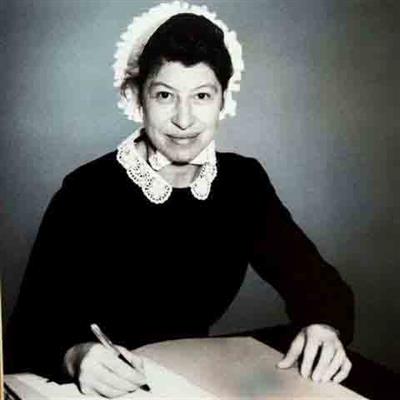 Eleanor Hague